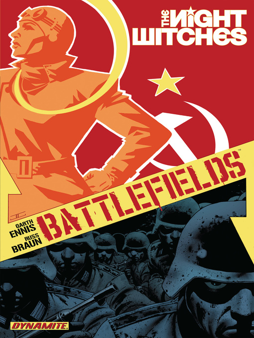Cover image for Battlefields (2008), Volume 1